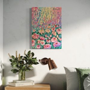 Dream Garden: Polana 70x50cm