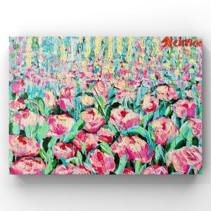 Seria leśna: Pole nieskończonych możliwości 35x45cm