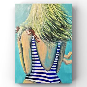 Tropical: Wakacje z mamą 2 50x70cm