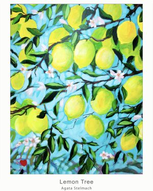 Jungle: Lemon Tree
