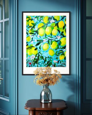 Jungle: Lemon Tree