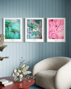 Zestaw „Costa Blanca” XXL, dostawa w cenie! 3x A2+ (43,2x61cm)