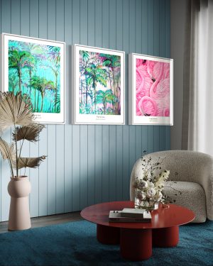 Zestaw „Costa Blanca” XXL, dostawa w cenie! 3x A2+ (43,2x61cm)