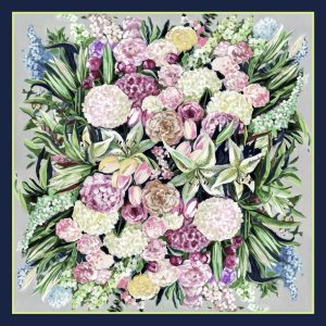 Dream Garden: Flower Symphony
50x50cm Fine Art